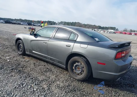 2011 Dodge Charger z USA, uszkodzony, nr VIN 2B3CL3CG8BH608282